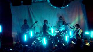 [HD] 15 The Album Leaf - On Your Way (live at Manchester Deaf Institute, Mon 22nd March 2010)