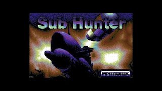 Commodore 64 =+ Sub Hunter