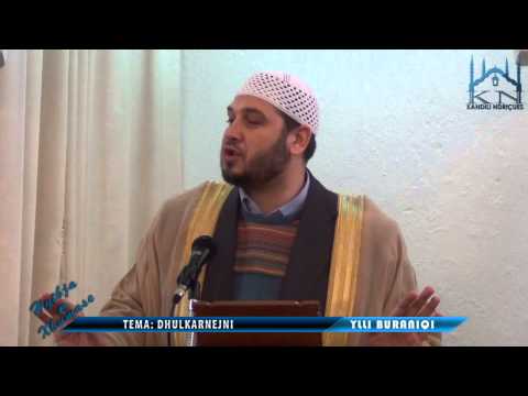 Ylli Buraniqi, Dhulkarnejni