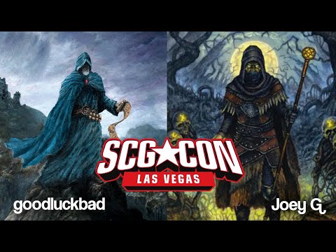 Top 8 Round 1 Las Vegas Crossroads ft. Portland_Stew | Sorcery: Contested Realm | #sorcerytcg