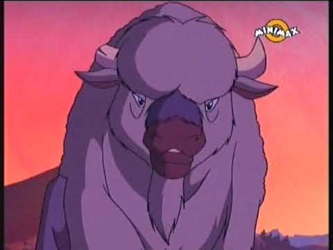 Yakari - Yakari și Bizonul cel bătrân