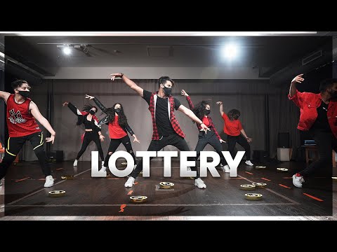 Lottery - K Camp | Dance Choreography