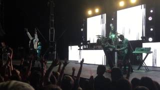 Newsboys- The King Is Coming Live- Praise In The Park 2014