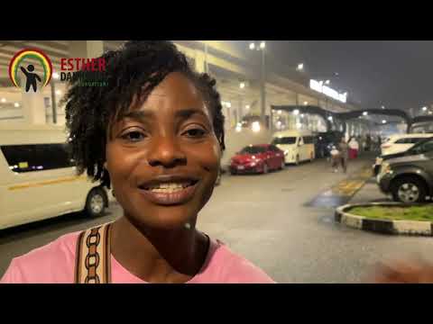 Esther Dankwah Foundation, another trip comes to an end