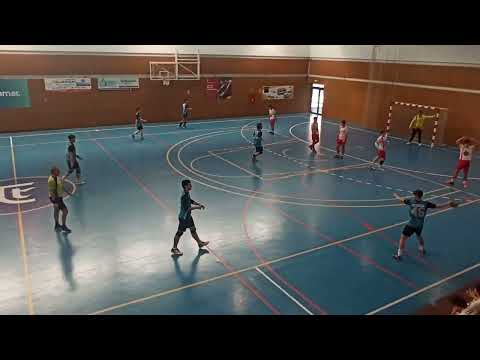 Tajamar vs Getasur (Juvenil Masculino) 21/01/2023