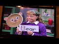 Barney Friends Barney S Alphabet Zoo VHS 1993