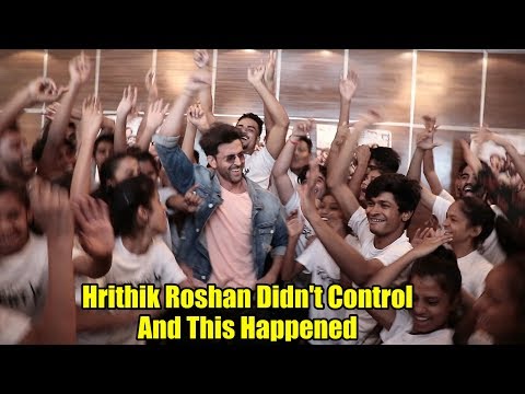Super 30 Craziest Dance With Hrithik Roshan | Full HD UNCUT VIDEO