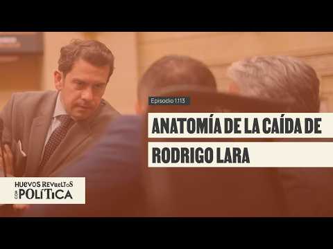Abelardo le cobró a Lara el error del Presupuesto - Huevos Revueltos con Política