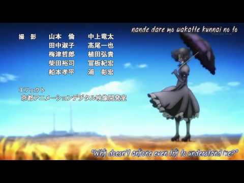 INSIDE IDENTITY - Chuunibyou demo Koi ga Shitai! Ending [English Subs] [720p]