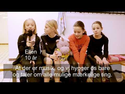 Badekuffert giver fællesskab