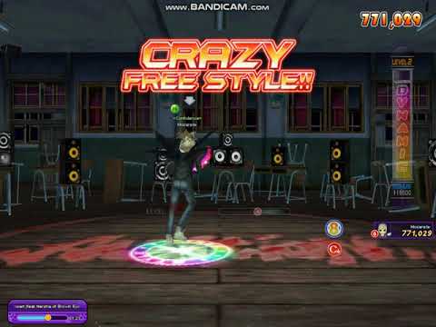 Untouchable - LIVING IN THE HEART ( Feat Narsha ) 144 BPM Audition Ayodance Crazy Dynamic 8