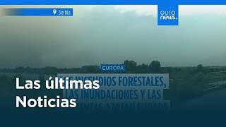 Últimas noticias | 23 agosto 2026 - Tarde