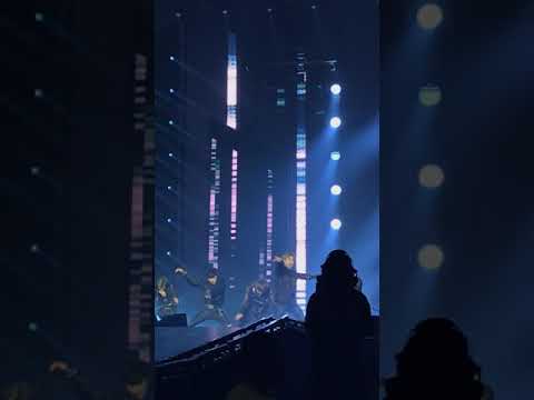 180923 BTS Love Yourself World Tour Hamilton: Fake Love ending