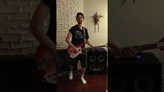 Heavy Ceiling Said The Whale - Bass Cover by Peter Eratostene