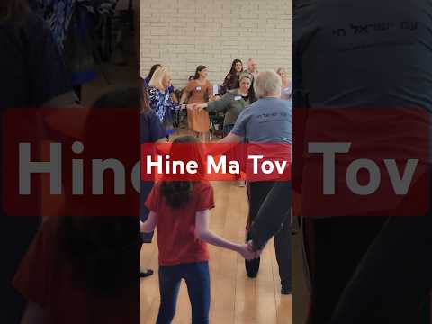 Hine Ma Tov-Modern||MESSIANIC DANCE FESTIVAL 2025 #Dance