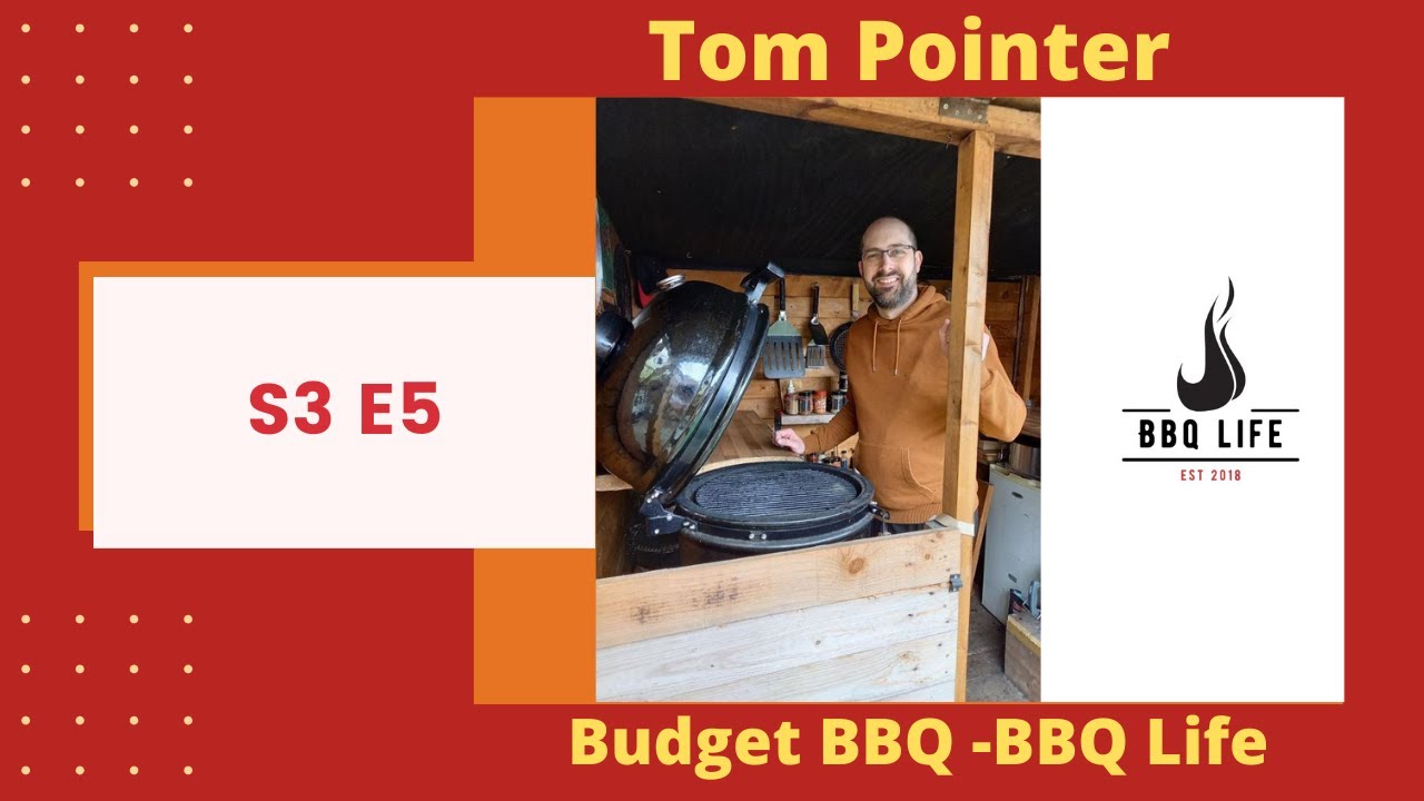 BBQ on a Budget with Tom from BBQ Life