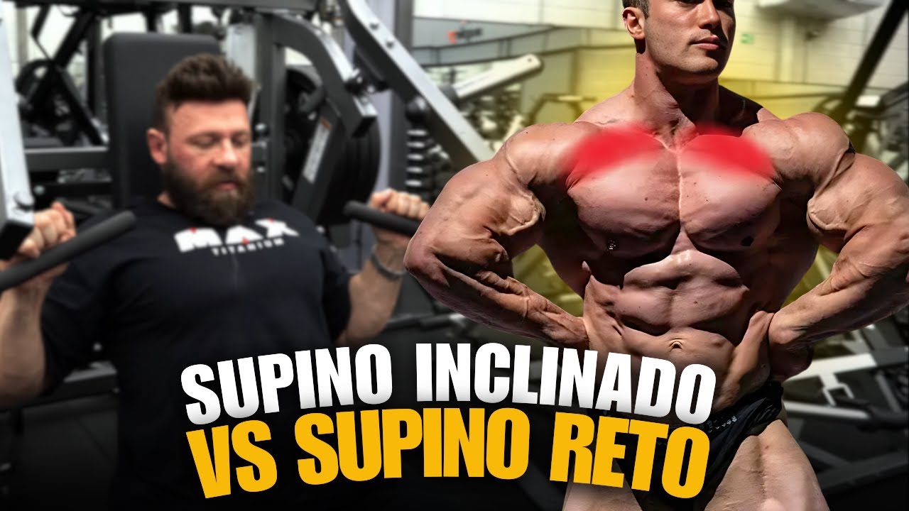 QUAL O REI DOS EXERCÍCIOS PARA PEITORAL?