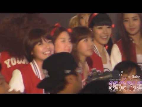 [Fancam] 100203 Seohyun SNSD - Enjoy the Festival@19th Seoul Music Award