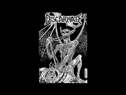 Discarnate [FIN] - Demo (1992) Full