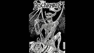 Discarnate [FIN] - Demo (1992) Full