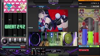 Rise Beyond  SPN 正規 FC【beatmania IIDX 34 ZINRAI】