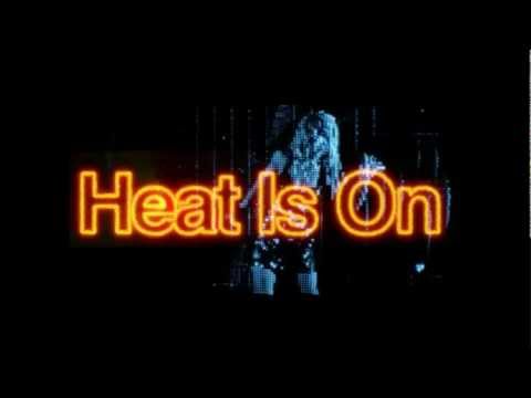 AUDIOFIRE - Heat Is On