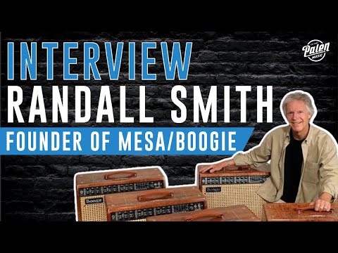 MESA/Boogie Founder | Randall Smith Interview
