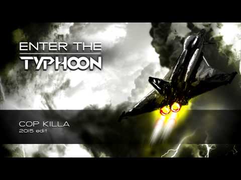 Typhoon - Cop Killa (2015 edit) (Album Preview)
