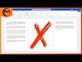 How To Remove Blank Page In Microsoft Word