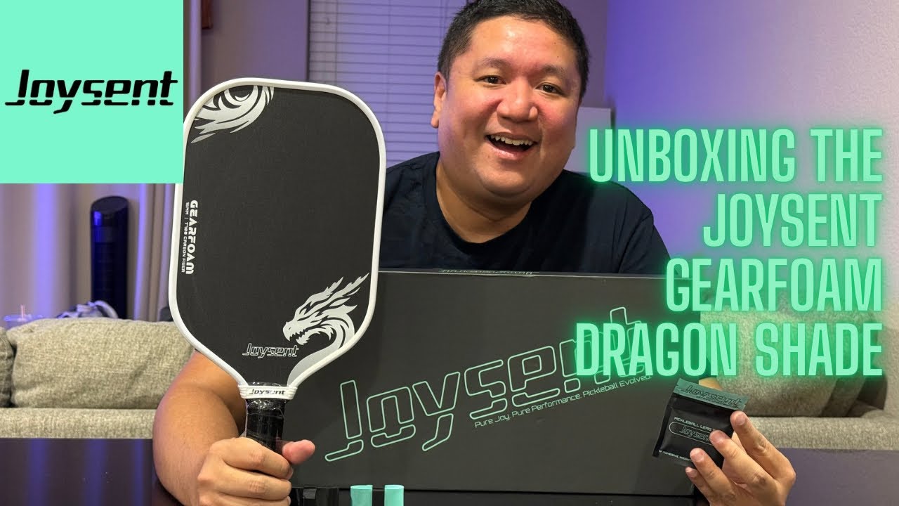 Dragon Shade Unboxing