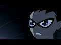 What Raven Saw Through Robin's Eyes