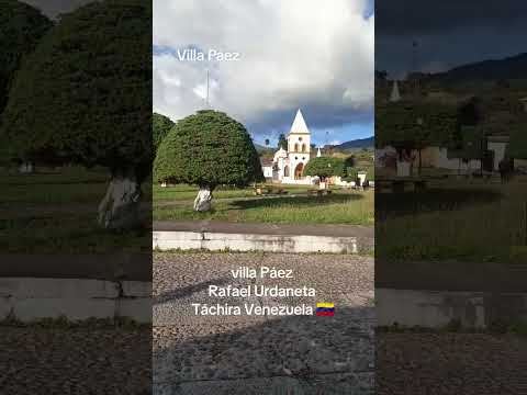 villa Páez Rafael Urdaneta Táchira Venezuela #aventuraenmoto # motoaventura