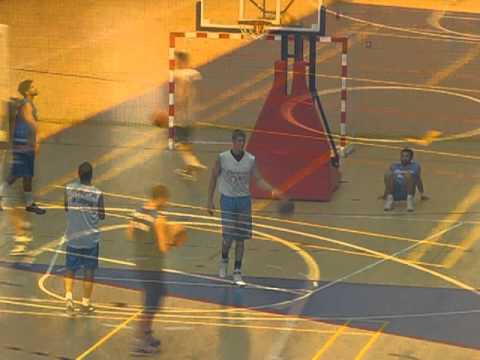 Entrenamiento Meridiano Alicante 2010 2011