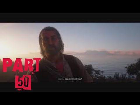 Red Dead Redemption 2 Walkthrough Gameplay Part 50 [PS5] [4K]