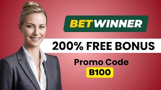 Betwinner promo code | Betwinner promo code 2025 | Get 200% Bonus On Using Promo