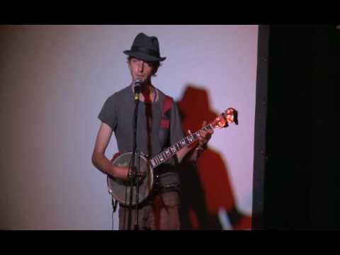 sleepy ed hicks sunshine goes into the apples groovy movie glastonbury festival 2009