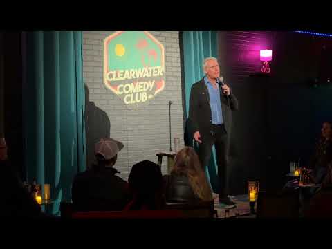 Kerry McNally Crowd Work "I'm Waiting   "