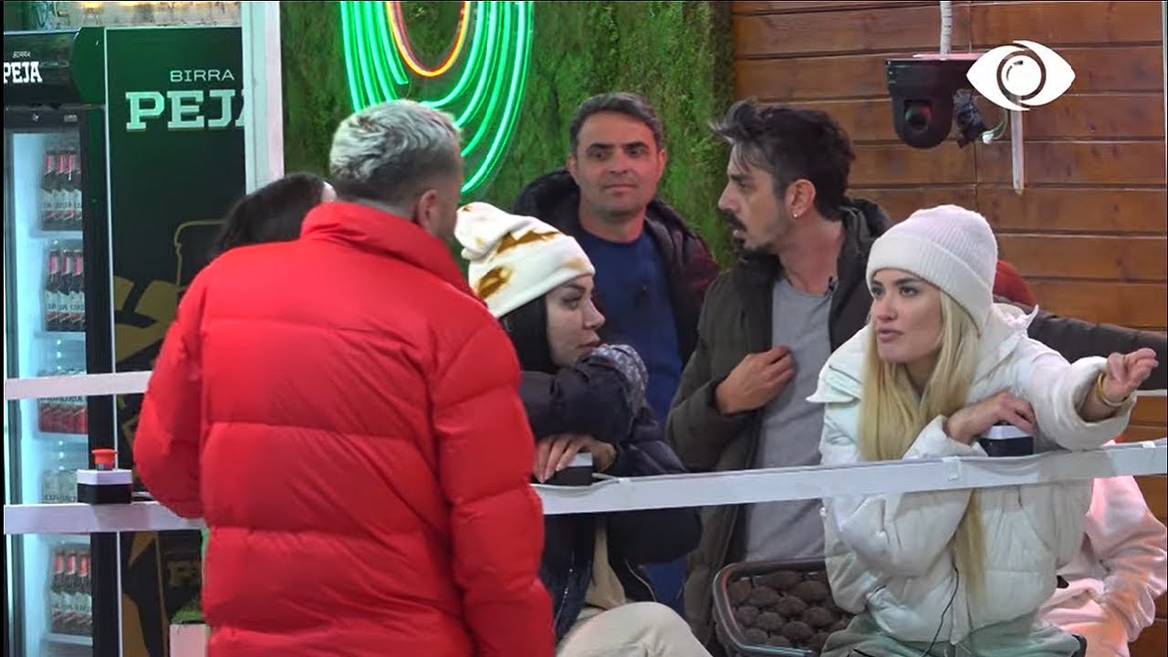 Debati Amos-Efi- Luiz: Njeriun nga kafsha e dallon logjika