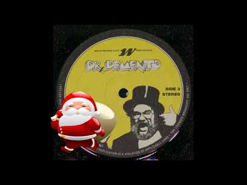 Dr Demento Show #86-51 - Aired December 21, 1986