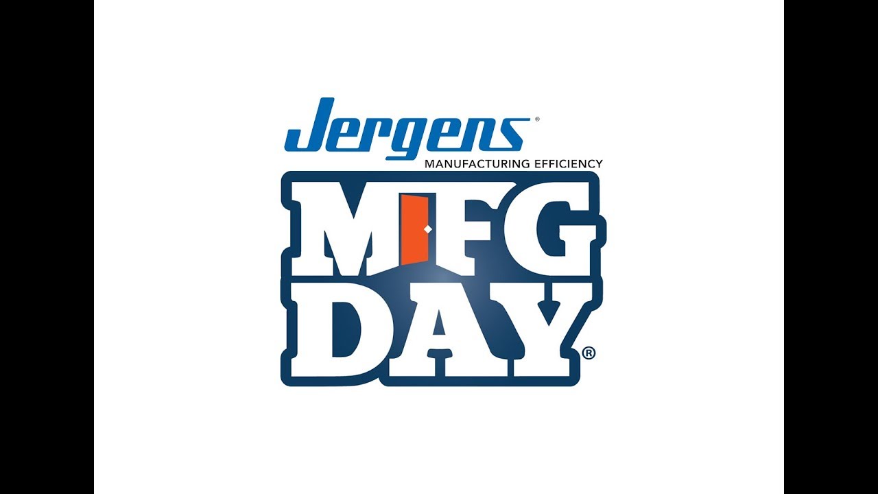MFG Day 2017 from Jergens Inc.
