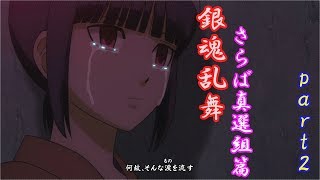 何故、そんな涙を流す。　銀魂乱舞　さらば真選組篇　プレイ動画～Part２