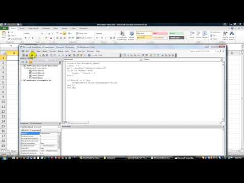 Excel VBA Tips n Tricks 45 Close Workbook if Password Fails 3 Times