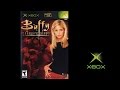 Buffy the Vampire Slayer (XBOX) (Gameplay) The ...