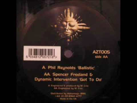 Phil Reynolds - Ballistic