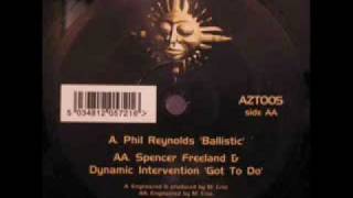 Phil Reynolds - Ballistic