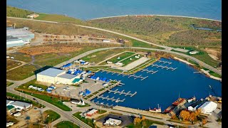 Yacht Works Webcam Kewaunee – LIVE live webcam