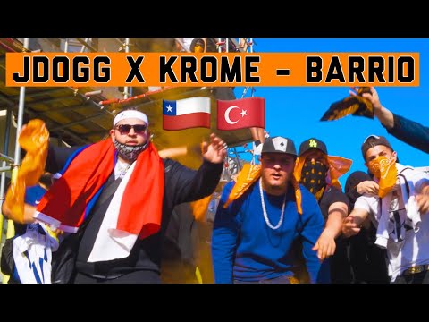 #ORANGECITY JDogg CL x Krome - BARRIO (Official Music Video) #SpanishDrill #TurkishDrill #UKDrill