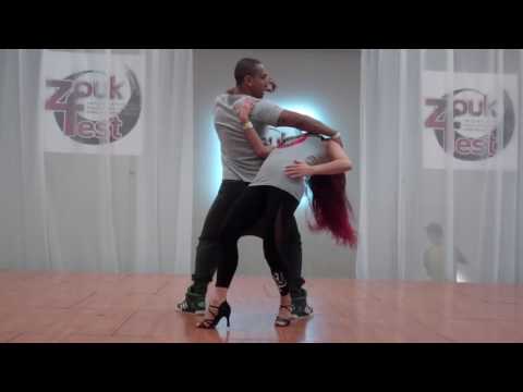 How to do Brazilian Zouk Dance Steps Moves Intermediate