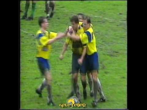Seizoen 1994-1995 RKC Waalwijk - FC Dordrecht