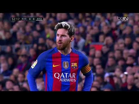 J 14 - FC Barcelone - Réal Madrid ( Résumé ) - 03/12/16 -